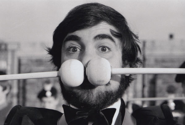 Keith Moon - 1976 UK