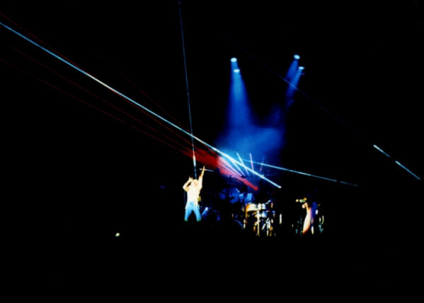 The Who - Baseball Stadium - Miami, FL - August 8, 1976