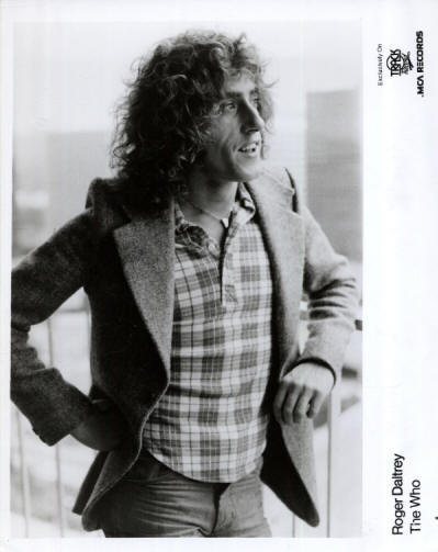 Roger Daltrey - 1977