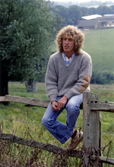 Roger Daltrey - 1977