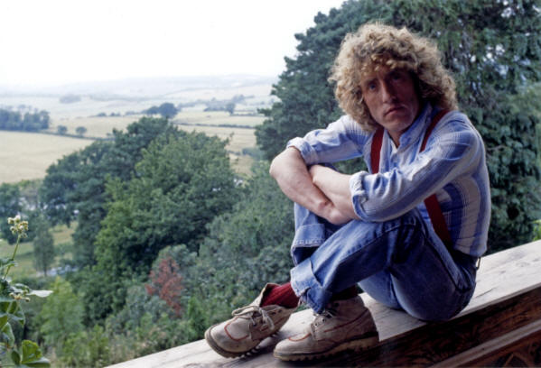 Roger Daltrey - 1977