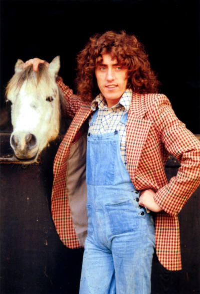 Roger Daltrey - 1977