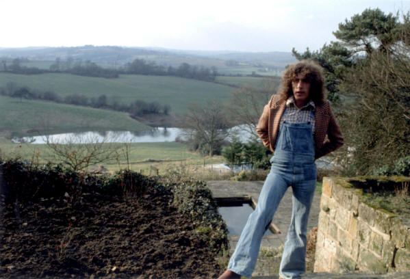 Roger Daltrey - 1977