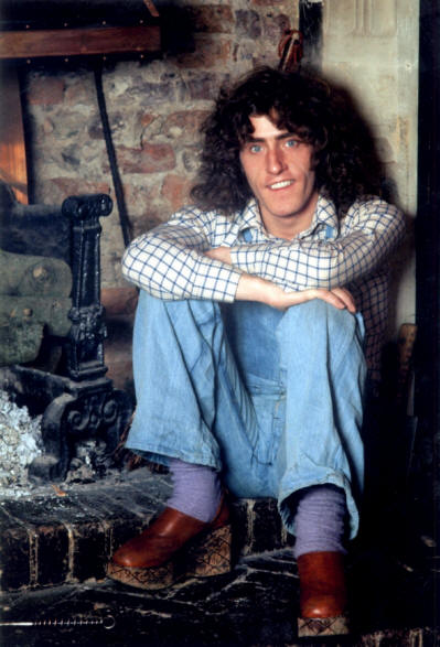 Roger Daltrey - 1977