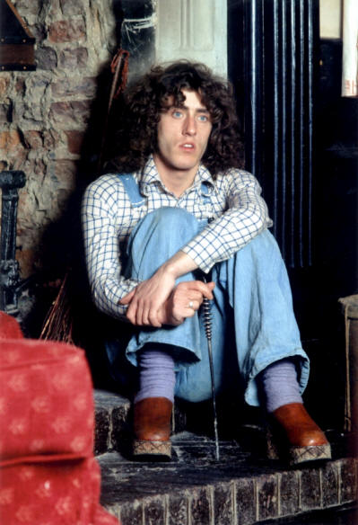 Roger Daltrey - 1977