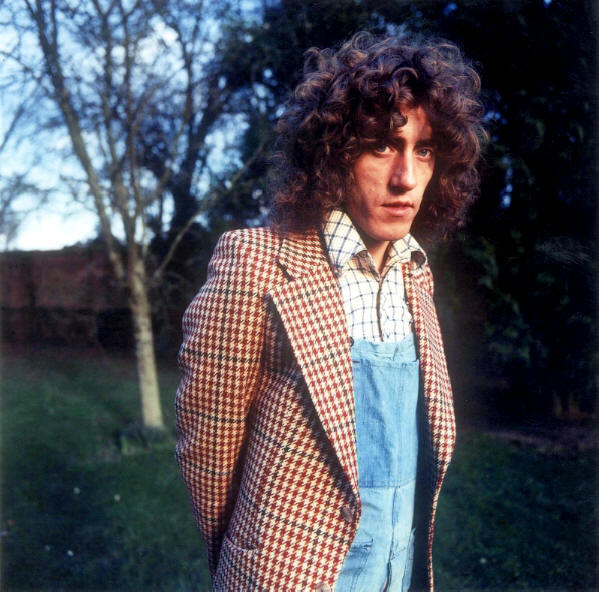 Roger Daltrey - 1977