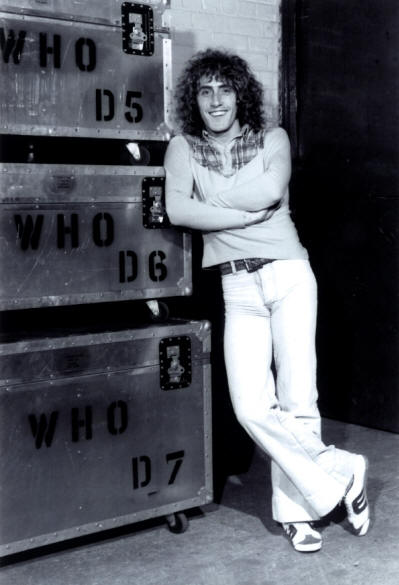 Roger Daltrey - 1977