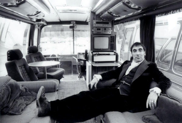 Keith Moon - 1977