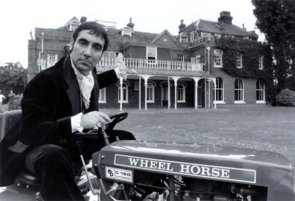 Keith Moon - 1977