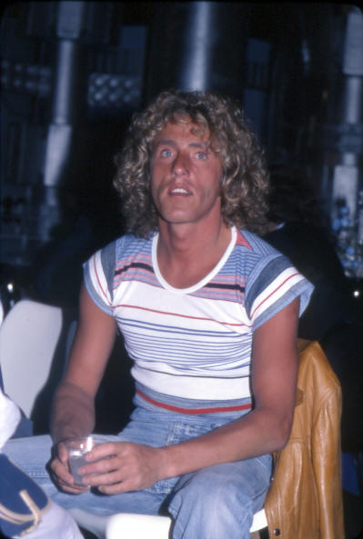 Roger Daltrey - 1977 UK