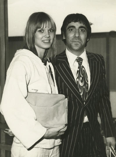 Keith Moon - 1977 UK