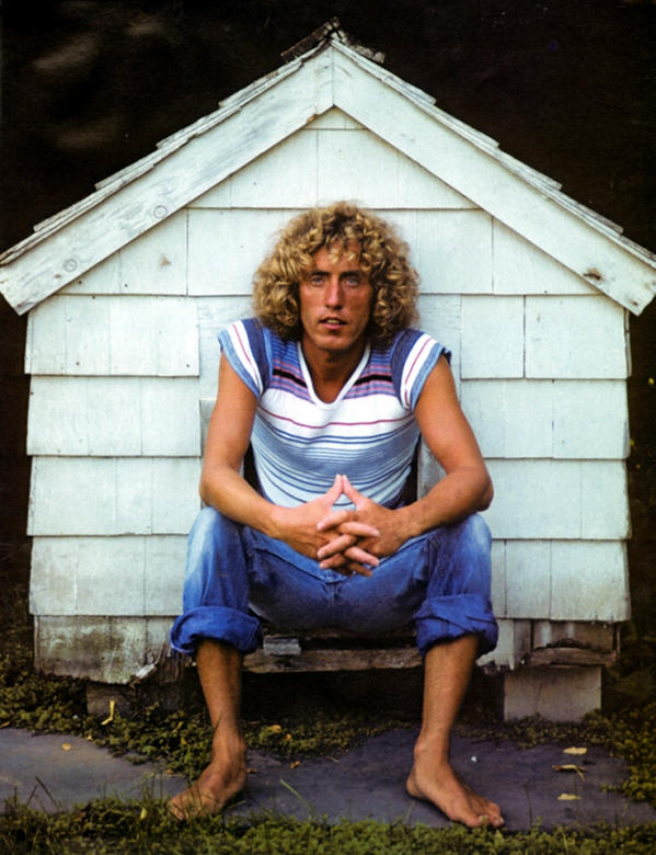 Roger Daltrey - 1977 UK