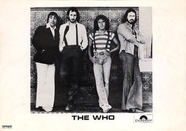 The Who - 1978