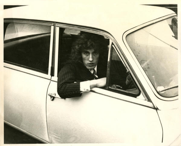 Roger Daltrey - 1978 UK