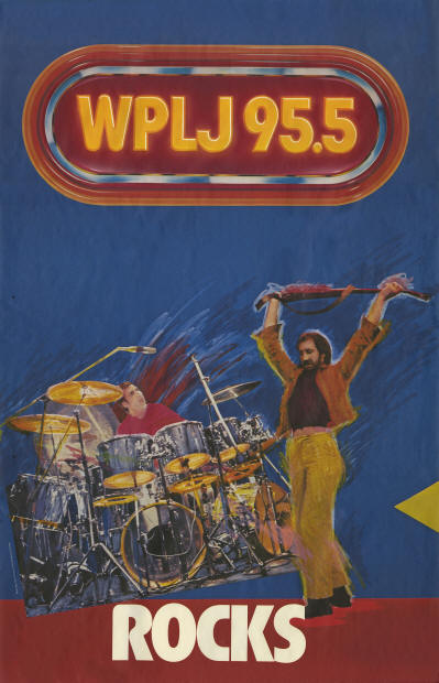 The Who - WPLJ - 1979 USA (Promo)