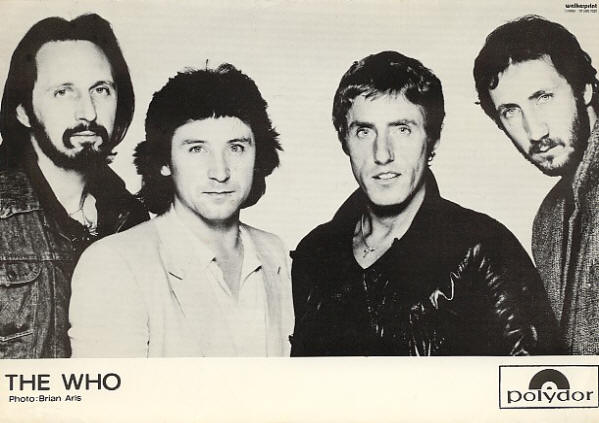 The Who - 1979