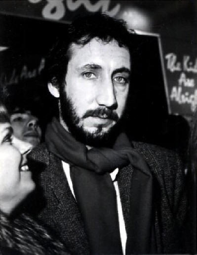 Pete Townshend - 1979