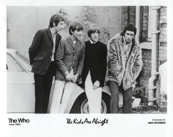 The Who - 1979