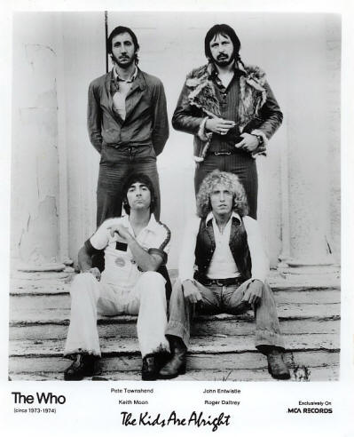 The Who - 1979