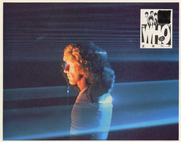 The Who - The Kids Are Alright - Lobby Card - 1979