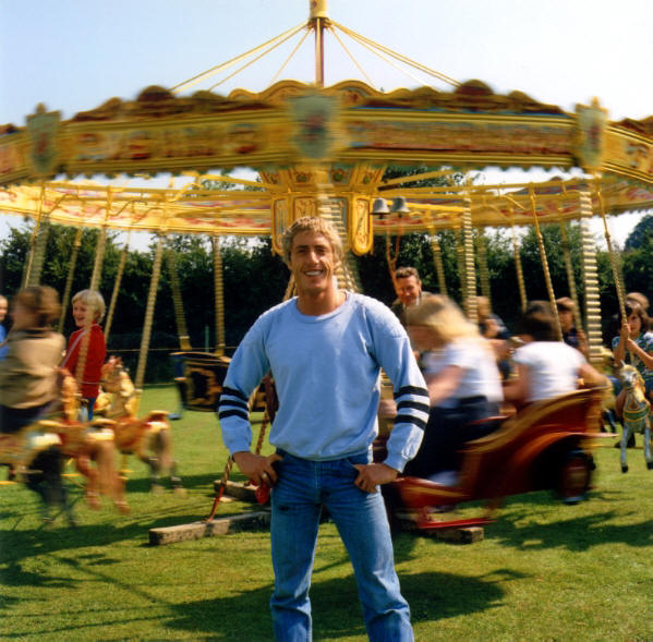 Roger Daltrey - 1979 UK