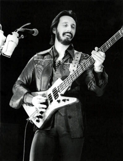 John Entwistle - USA