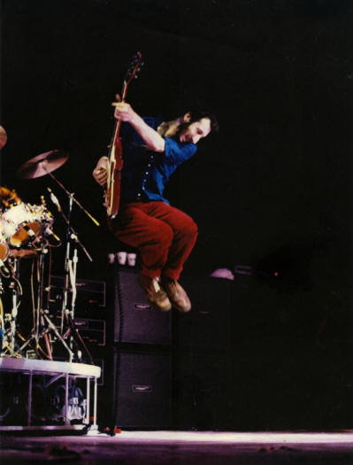 Pete Townshend - 1979 USA