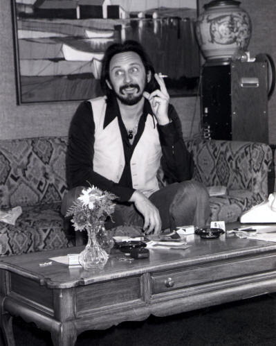 John Entwistle - 1979 UK