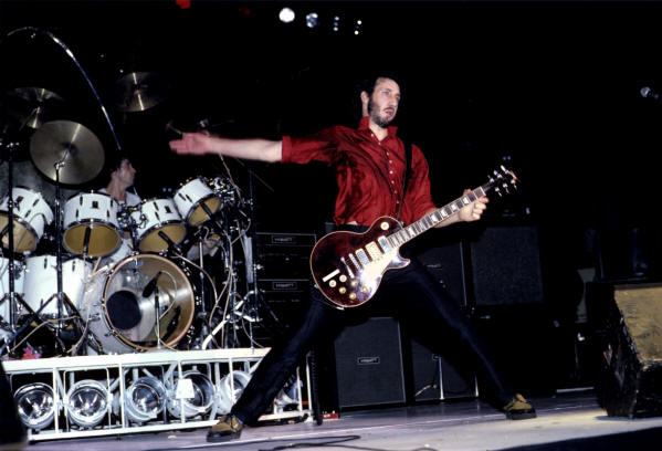 Pete Townshend - 1979 UK