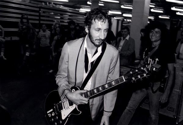 Pete Townshend - 1979 UK