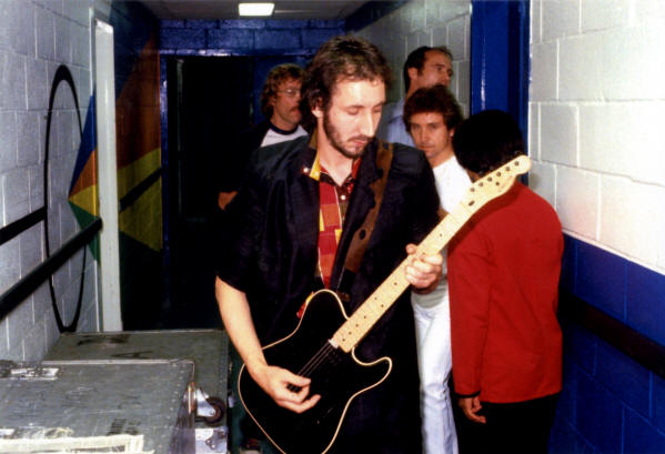 Pete Townshend - 1979 UK