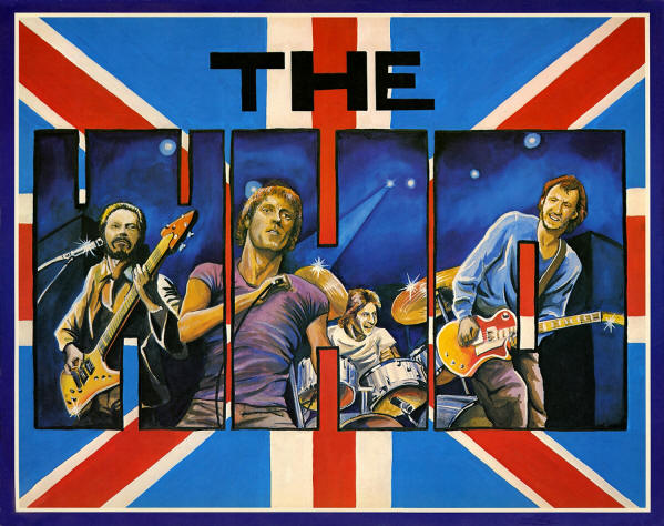 The Who - 1979 USA