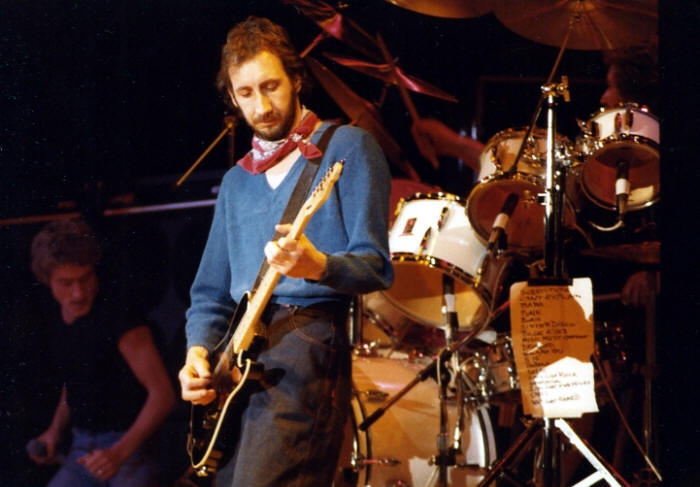 The Who - New Haven, CT 12/15/79