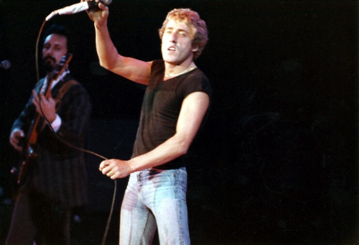 The Who - New Haven, CT 12/15/79