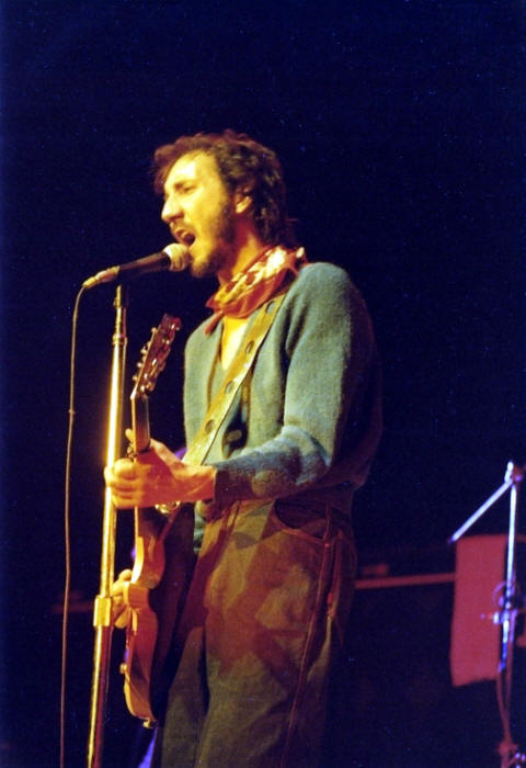 The Who - New Haven, CT 12/15/79