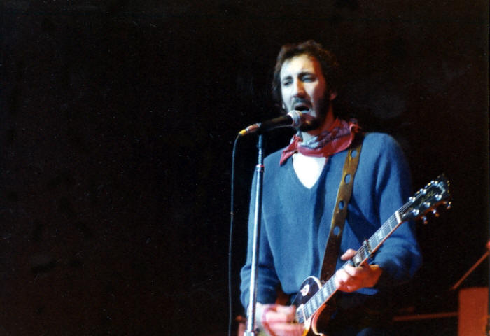 The Who - New Haven, CT 12/15/79