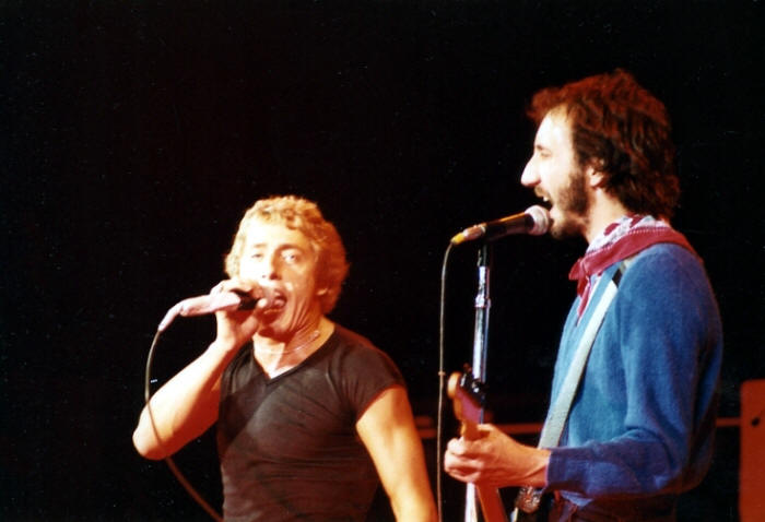 The Who - New Haven, CT 12/15/79