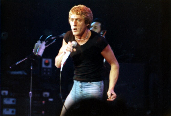 The Who - New Haven, CT 12/15/79