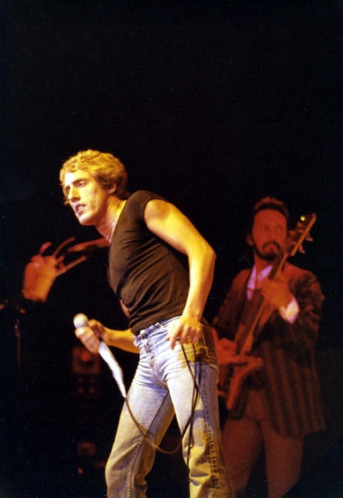 The Who - New Haven, CT - 12/15/79