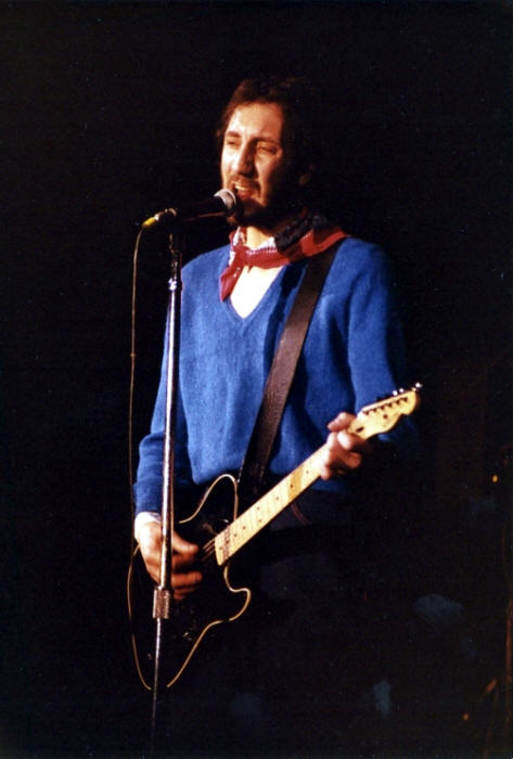 The Who - New Haven, CT - 12/15/79