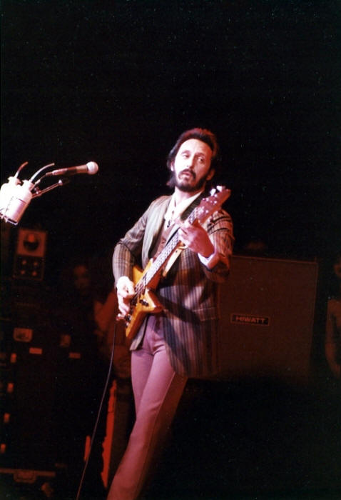 The Who - New Haven, CT - 12/15/79