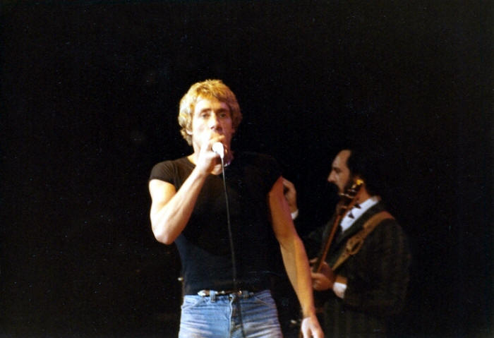 The Who - New Haven, CT - 12/15/79