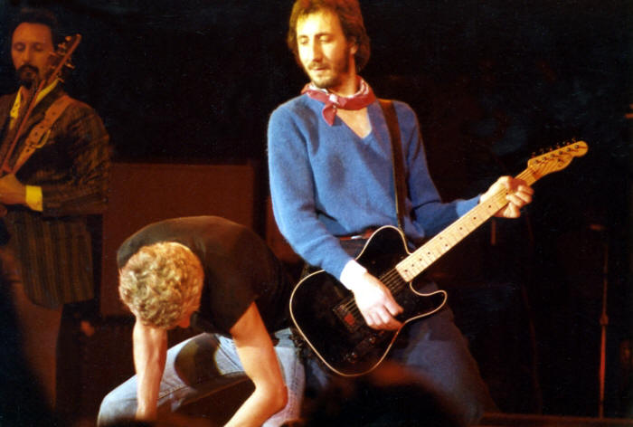 The Who - New Haven, CT - 12/15/79