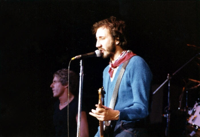 The Who - New Haven, CT - 12/15/79