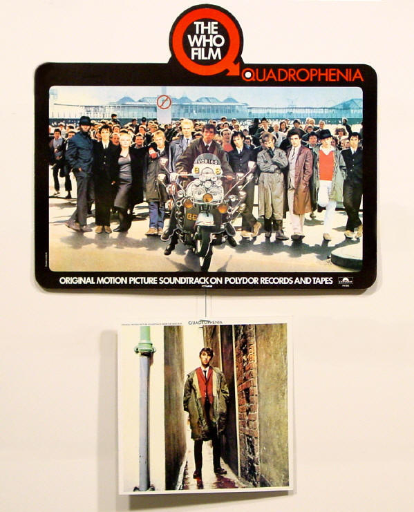 The Who - Quadrophenia - 1979 USA Mobile