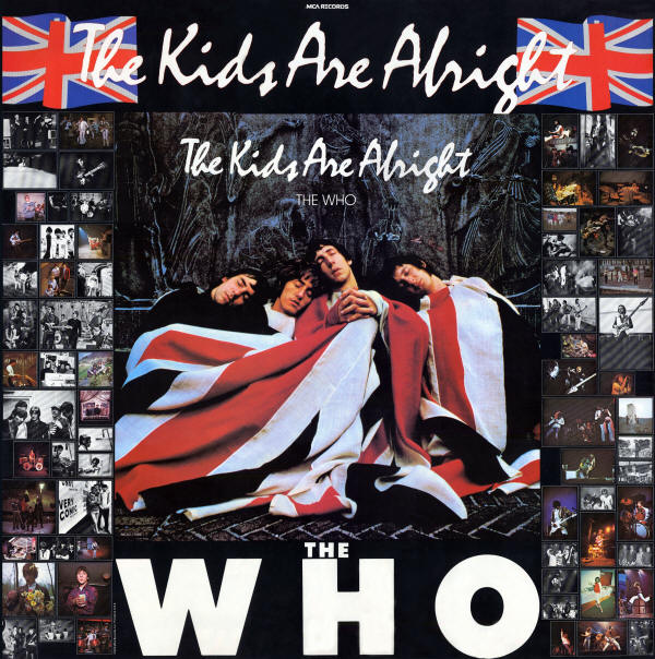 The Who - The Kids Are Alright - 1979 USA (Promo)