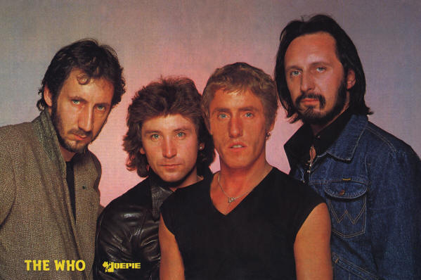 The Who - 1979 Germany