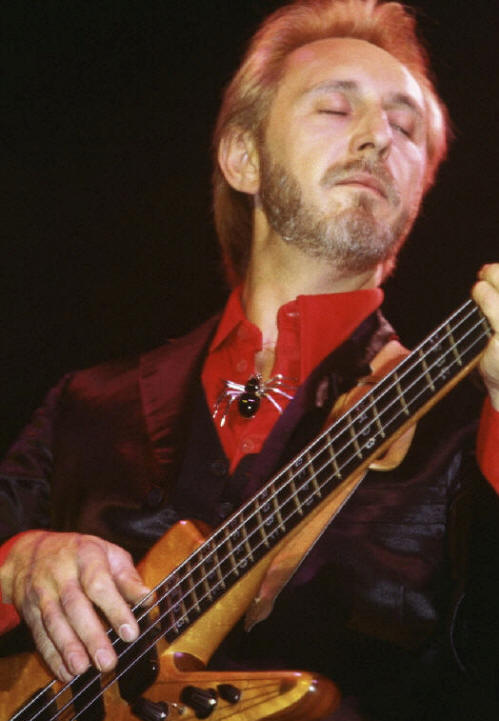 John Entwistle - 1979 UK