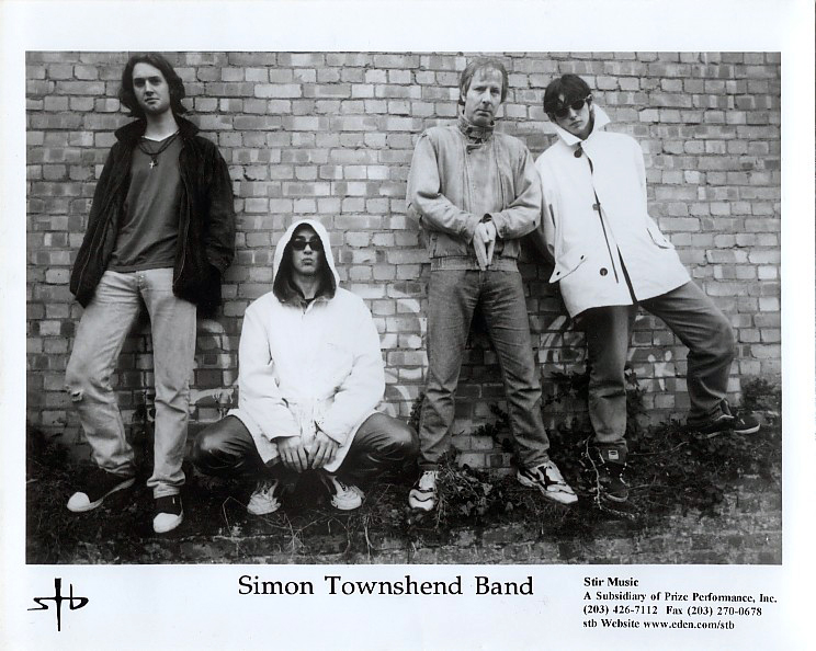 Simon Townshend