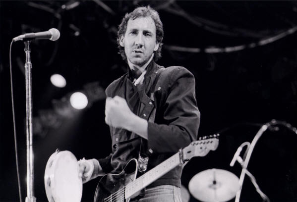 Pete Townshend - 1980